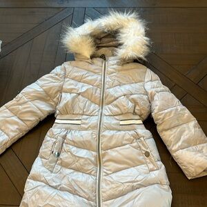 Winter Puffer Coat